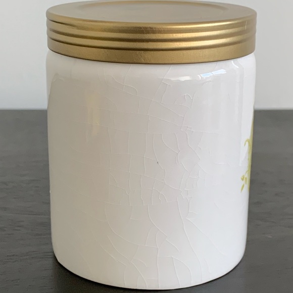 Anthropologie Whipped Cream & Pear Scented Candle - Picture 10 of 11